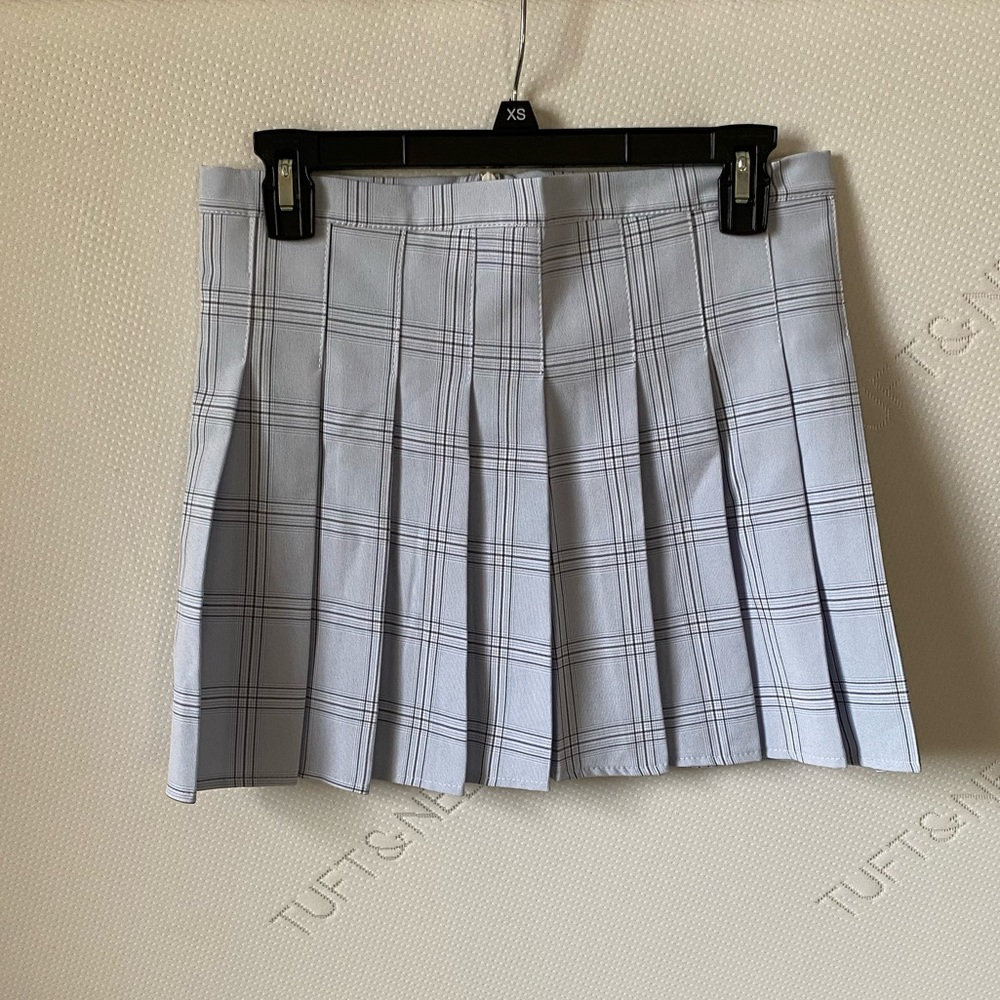 NWOT Princess Polly Plaid Skirt